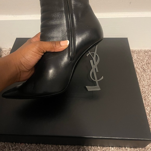 YSL booties - Picture 4 of 4